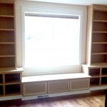 Emerald Woodworks - Built-in cabinets