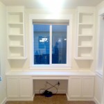 Emerald Woodworks - Built-in cabinets