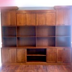 Emerald Woodworks - Built-in cabinets