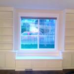 Emerald Woodworks - Built-in cabinets