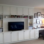 Emerald Woodworks - Built-in cabinets