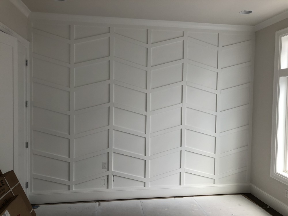 Millwork slider image