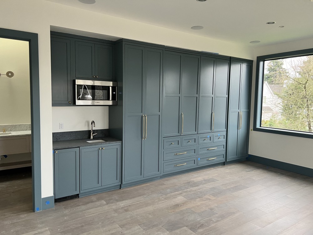 Cabinetry slider image